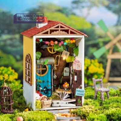 Mini Maison DIY : Jardin